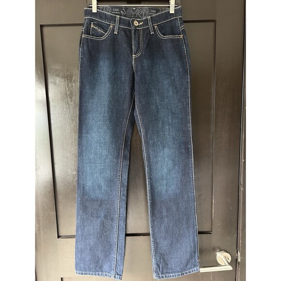 Wrangler Denim - Wrangler Women’s Boot Cut Jeans Size 30 X 32 Cash No Gap Waist NWOT
